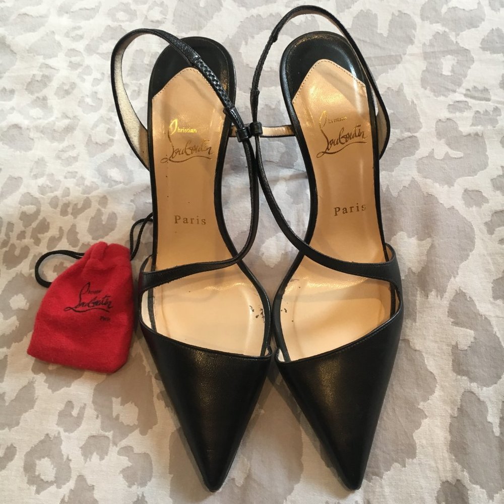 Christian Louboutin Stiletto Heels